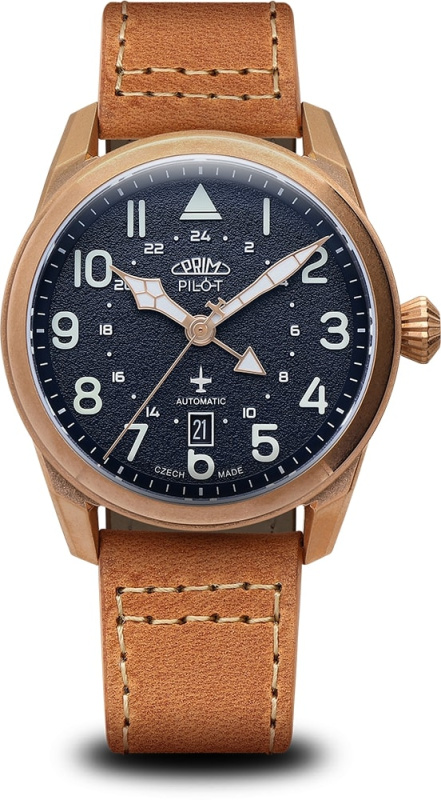 PRIM Pilot Dual Time - E W91P.13250.E