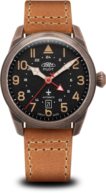PRIM Pilot Dual Time - C W91P.13250.C