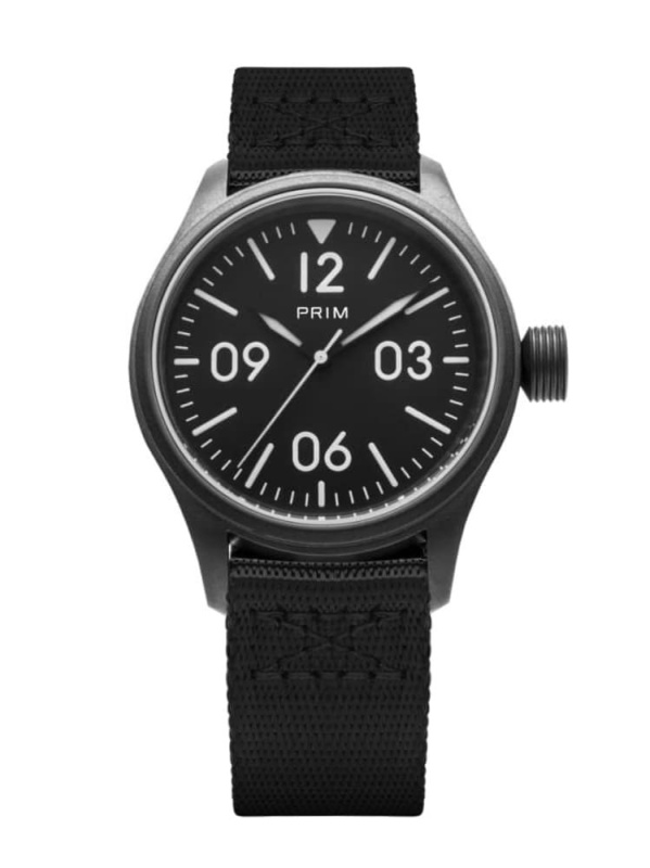 PRIM Pilot 40 Q – D L01P.18017.D.38-917-326-39-1/04