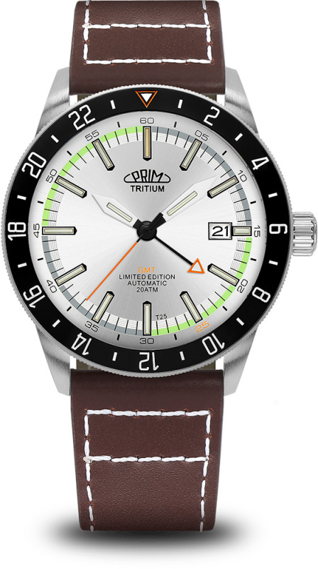 PRIM Sport Tritium 25 - World Timer - A W91P.13238.A