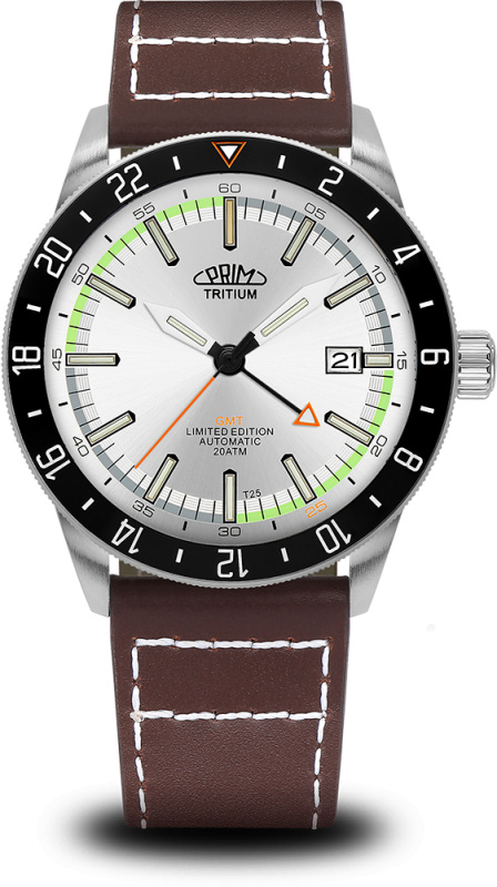 PRIM Sport Tritium 25 - World Timer - A W91P.13238.A