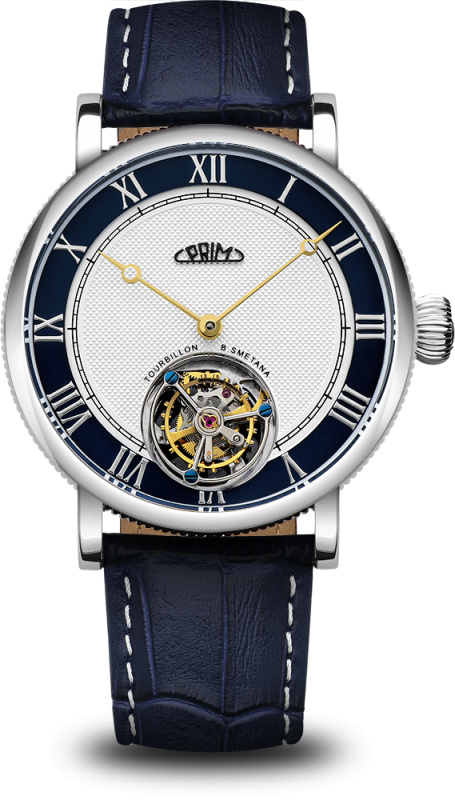 PRIM Tourbillon Bedřich Smetana - E W91P.13234.E