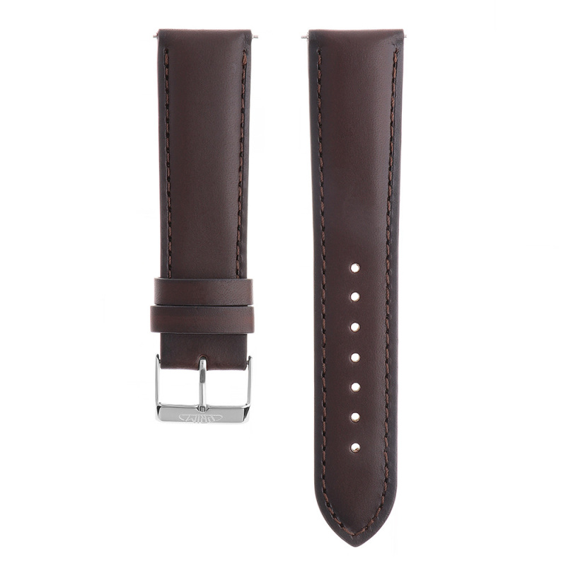 PRIM Řemínek RB.13205 (22 mm), Hnědá
