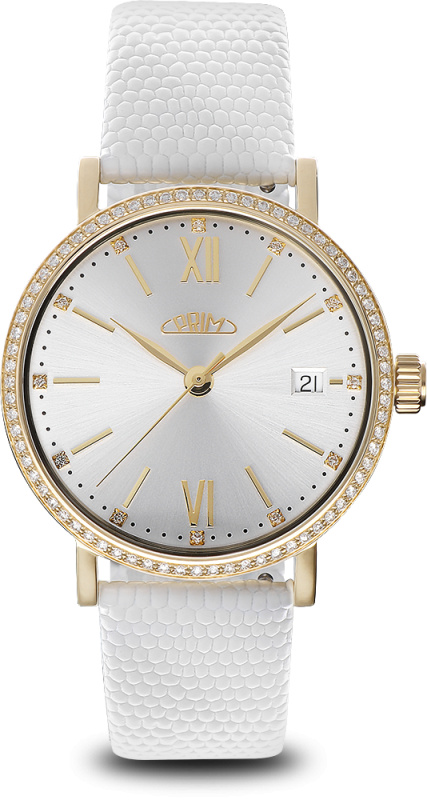 PRIM Lady Elegant Gold Diamond - C W92P.13193.C