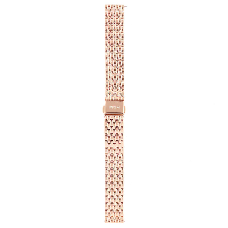 PRIM Řemínek RT.13183 - Fashion Titanium, Růžová - 14 mm