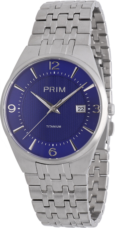 PRIM Slim Titanium 2022 - F W01P.13166.F