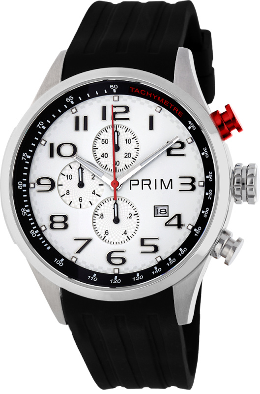 PRIM Racer Chronograph - B W01P.13160.B