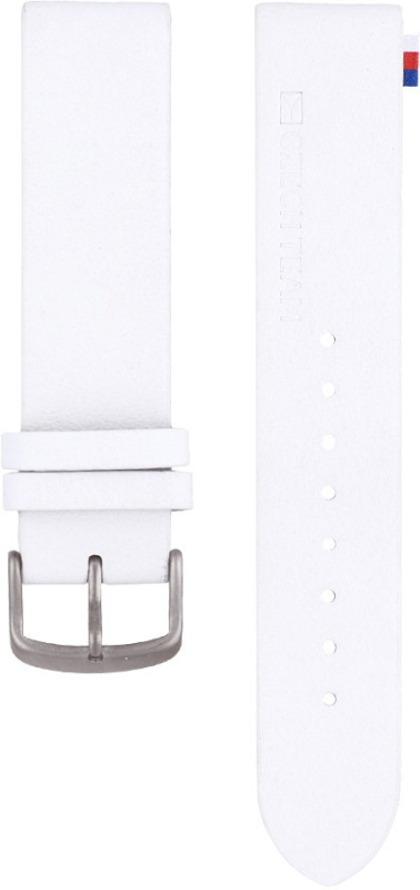 PRIM Řemínek RB.13142 - Czech Team, Bílá - 20 mm