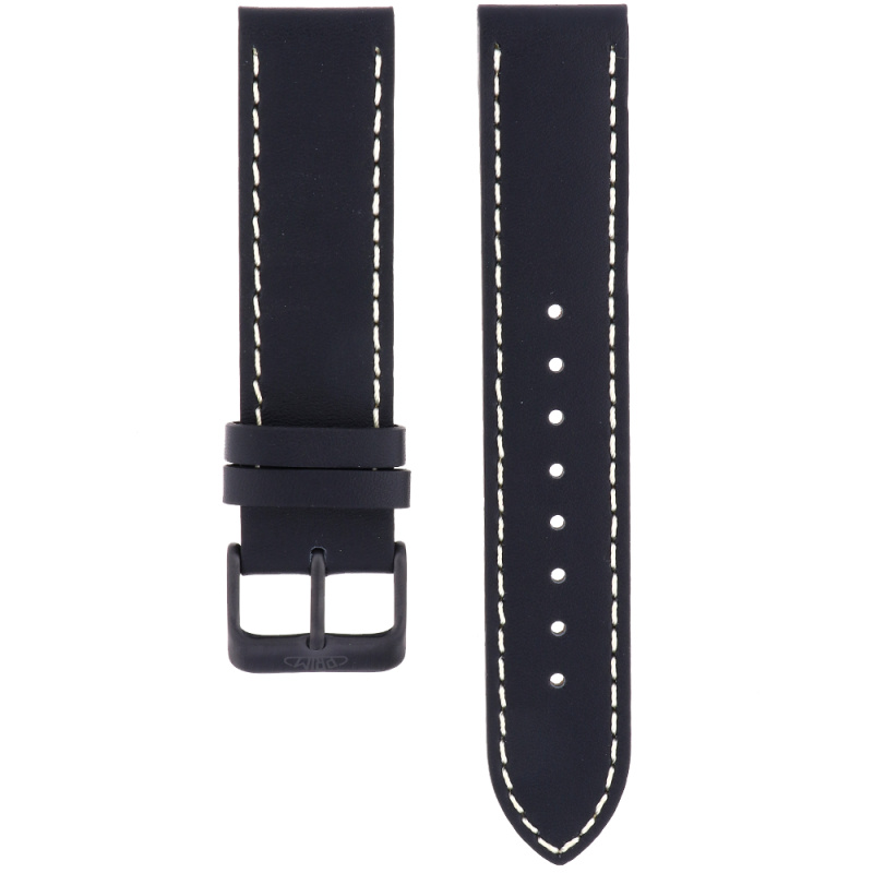 PRIM Řemínek RB.15849.9000, Černá - 20 mm