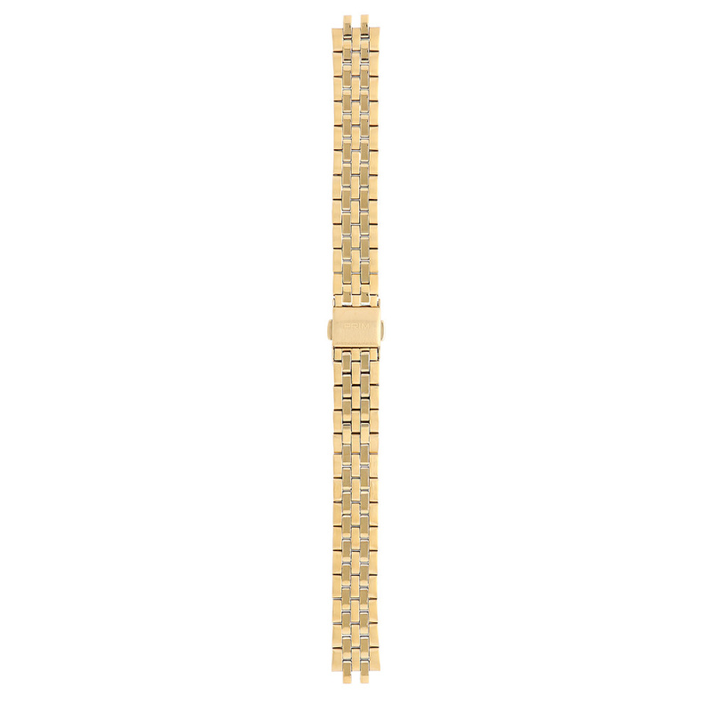 PRIM Řemínek RA.13095 (12 mm) - zlatý, Zlatá