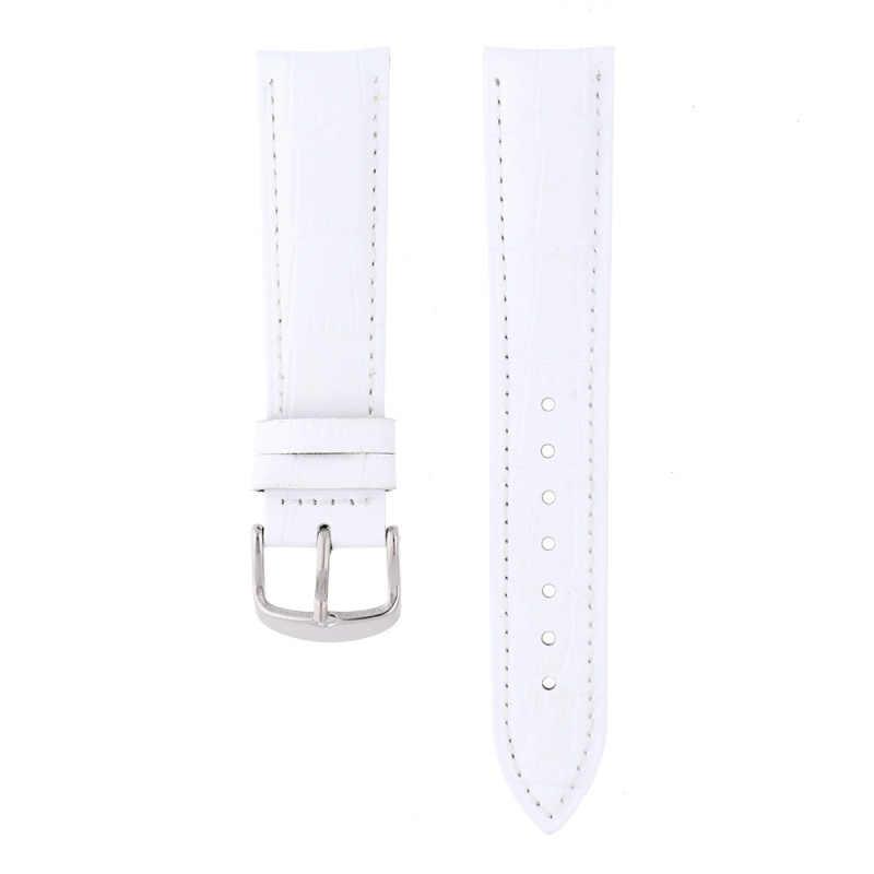 PRIM Řemínek RB.HT-361 (20 mm) - bílý, Bílá