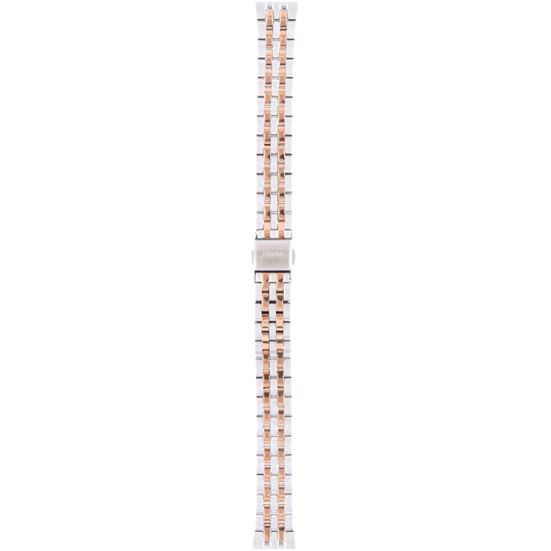 PRIM Řemínek RA.15333.7023, Stříbrná - 14 mm