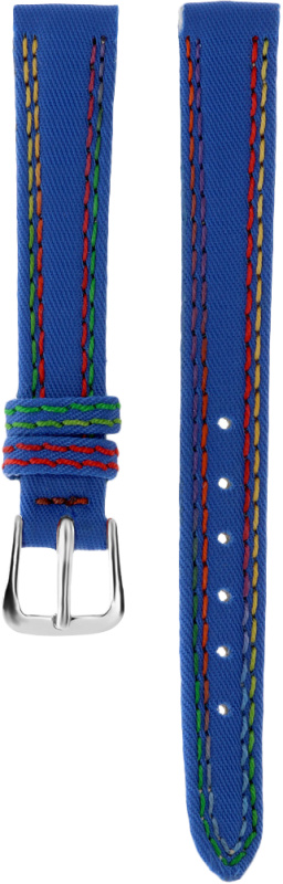 PRIM Řemínek RF.15203.31, Modrá - 12 mm