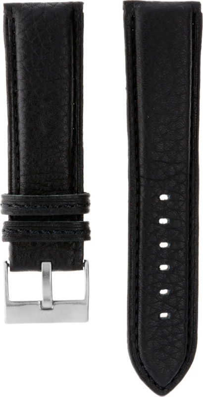 PRIM Řemínek RB.15767, Černá - 24 mm