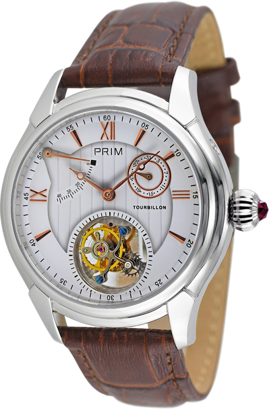 PRIM Tourbillon Leoš Janáček Lady's - C W02C.10296.C
