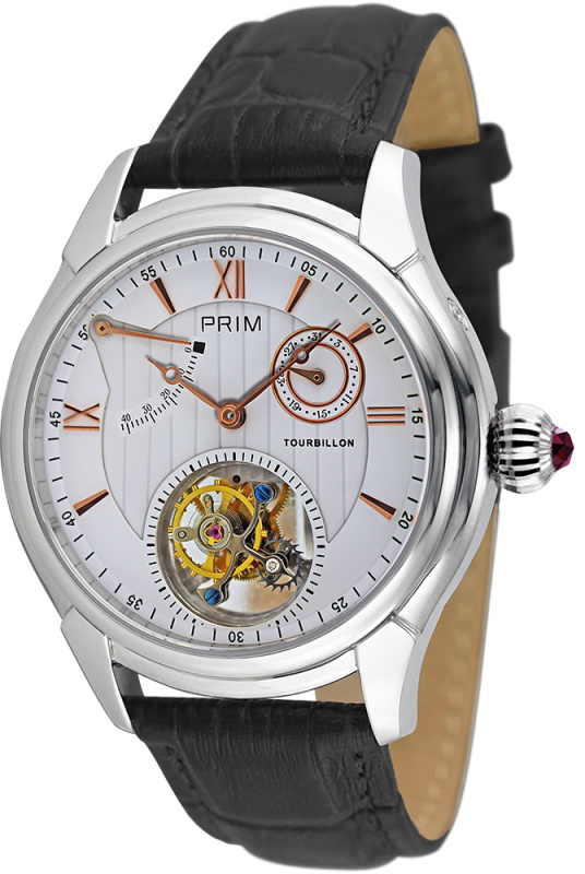 PRIM Tourbillon Leoš Janáček Lady's - B W02C.10296.B