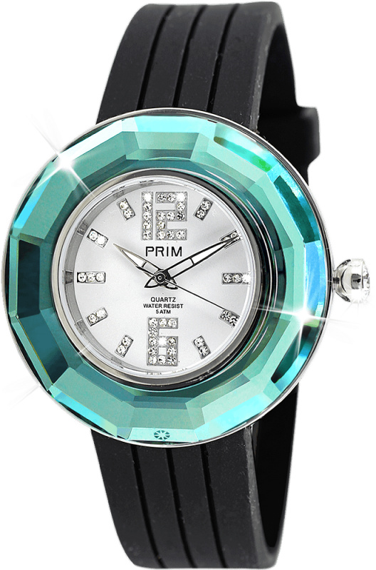 PRIM Preciosa Crystal Time - G W02C.10230.G