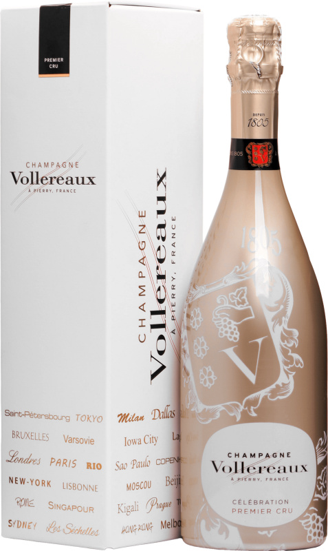 Vollereaux Célébration Premier Cru 12% 0,75l