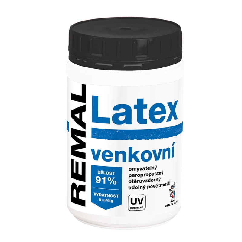 Latex Teluria venkovní 0.8 kg