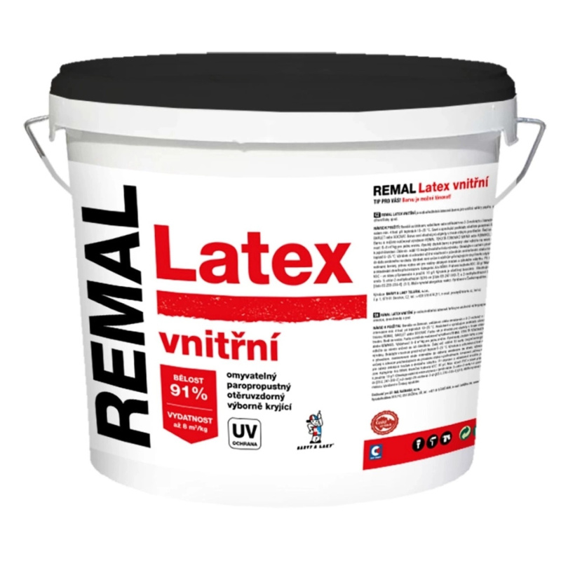 Latex Teluria vnitřní 5kg
