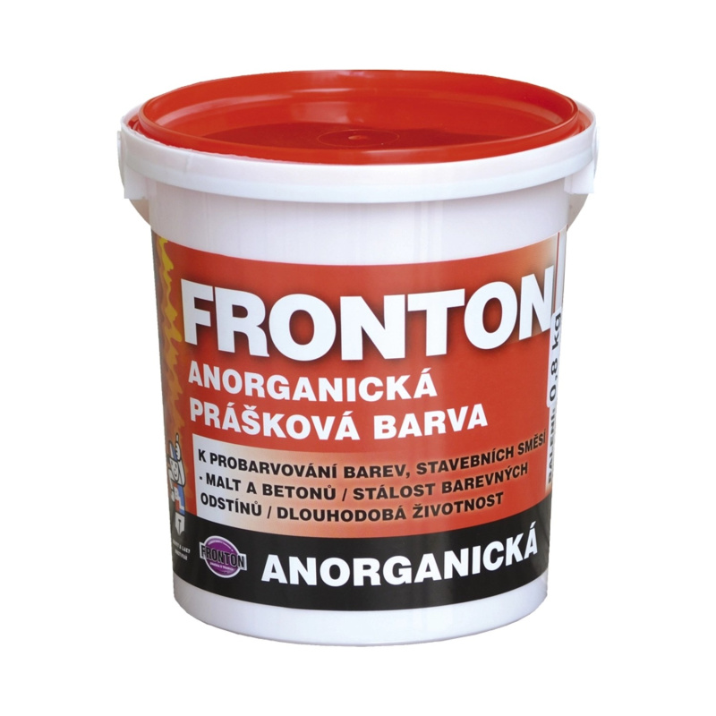 Fronton Malířská prášková běloba, bílá, 800 g