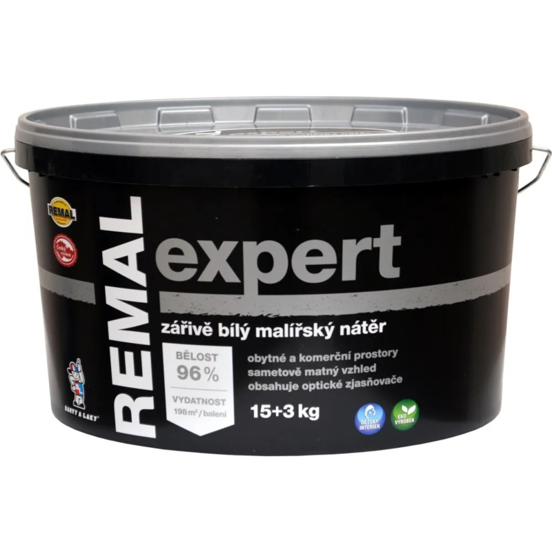 Remal Expert 15kg+3kg