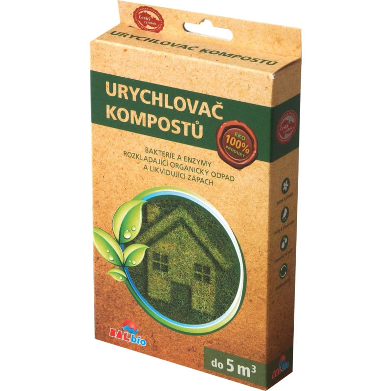 BALbio Urychlovač kompostu 100 g