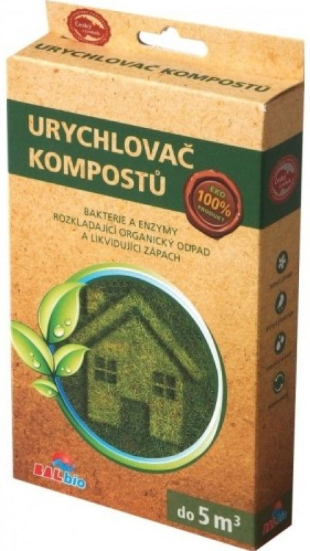 BALbio Urychlovač kompostu 100 g