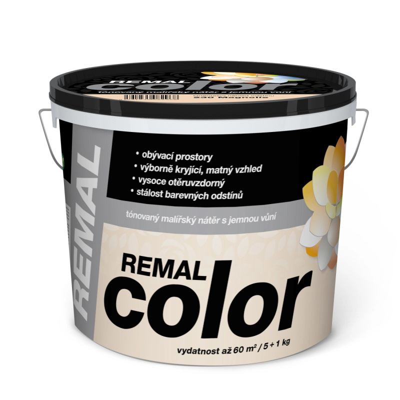 Remal Color magnolie  5+1kg