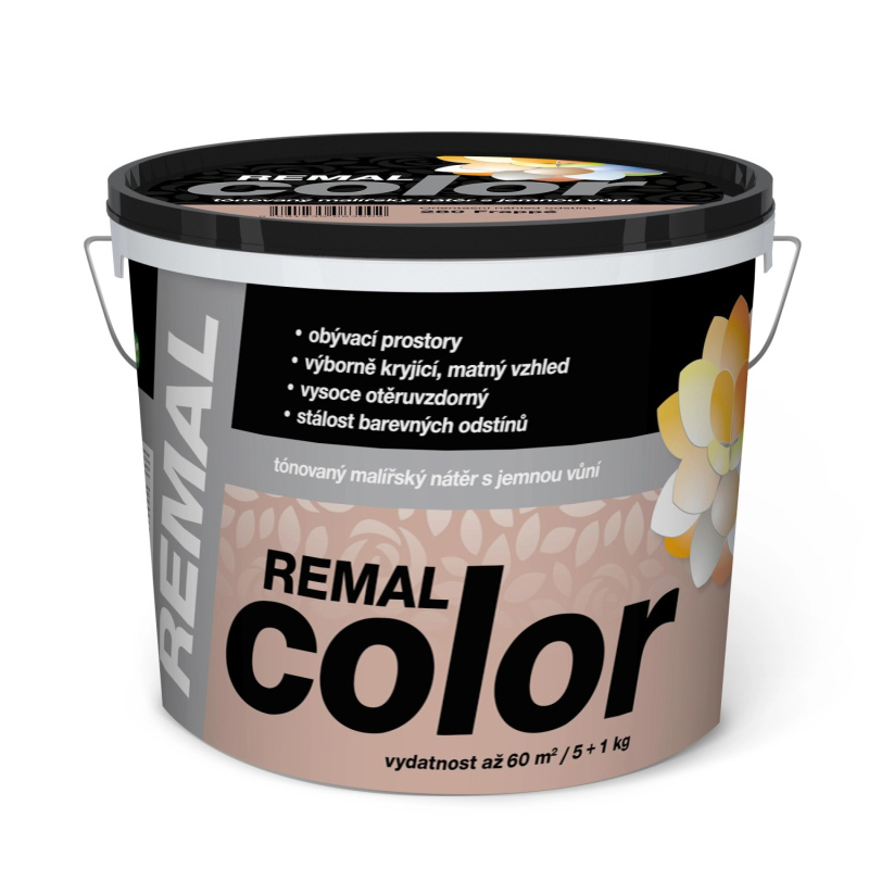 Remal Color frappé 5+1kg