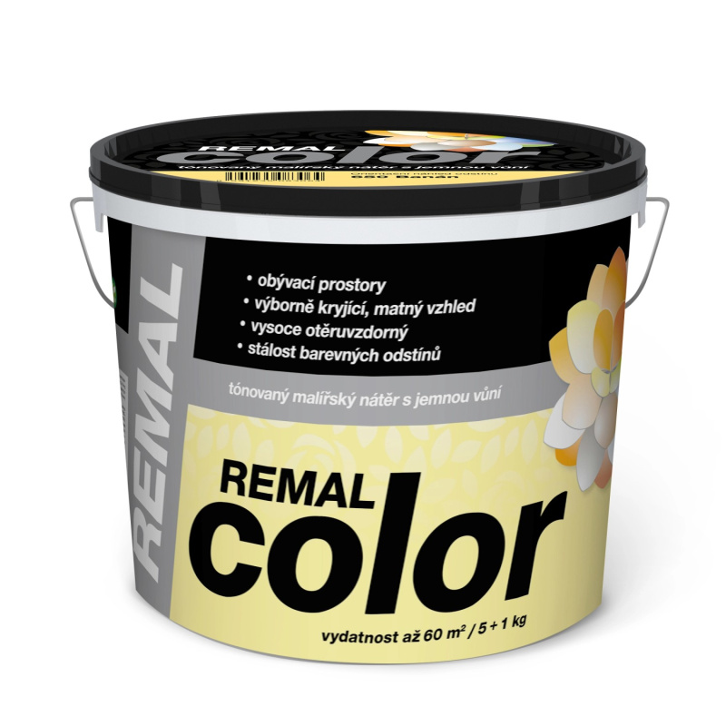 Remal Color banán 5+1kg