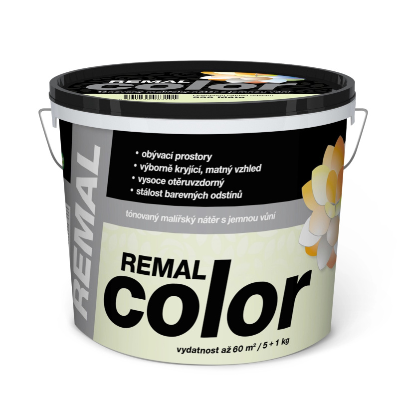 Remal Color máta  5+1kg