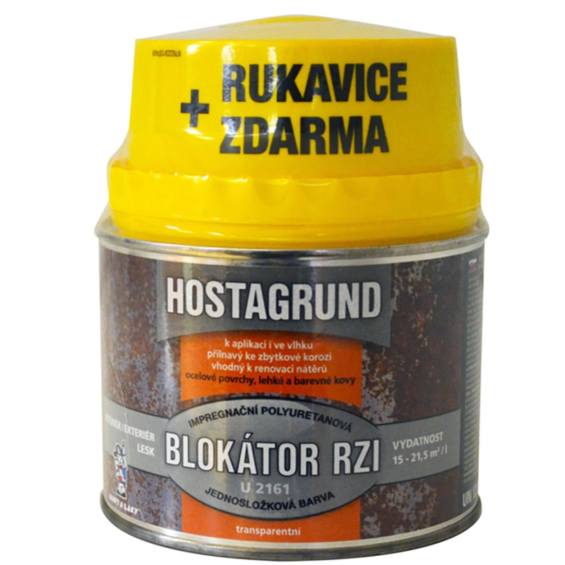 Hostagrund Blokátor rzi U2161 400 ml