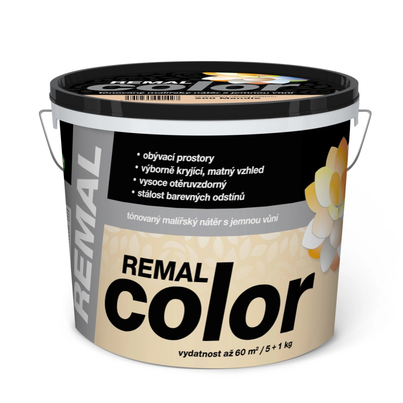 Remal Color mandle 5+1kg
