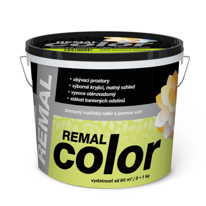 Remal Color zelené jablko 5+1kg