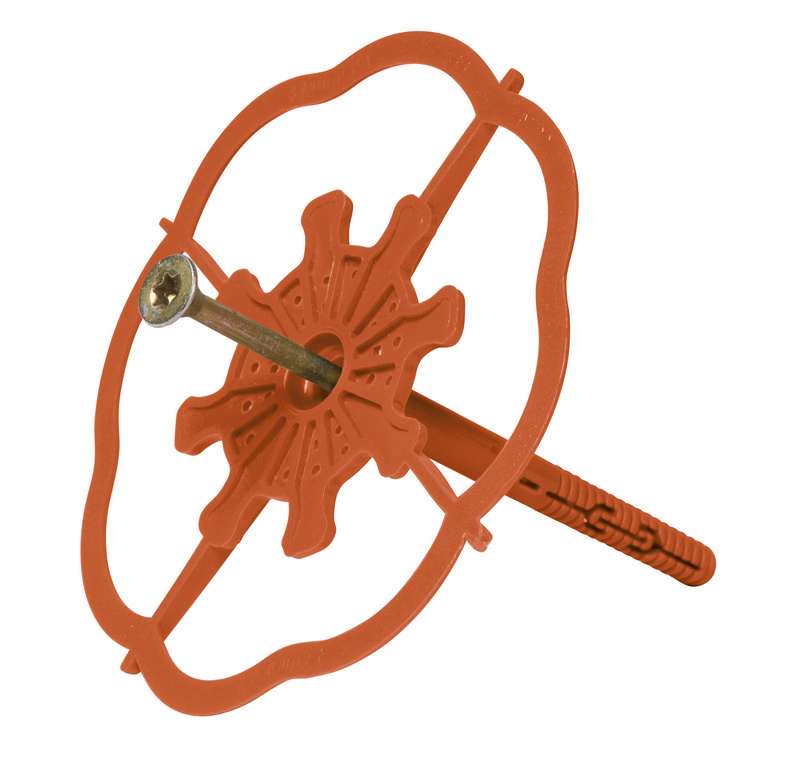Kotva zatloukací Baumit StarTrack Orange 88 mm (50 ks/bal.)