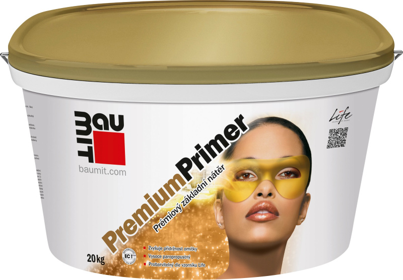 Nátěr základní Baumit PremiumPrimer 20 kg