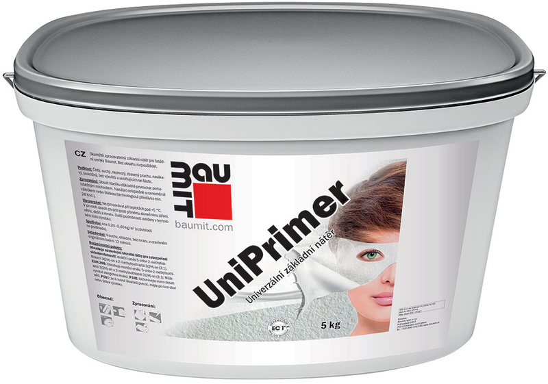 Nátěr základní Baumit UniPrimer 5 kg