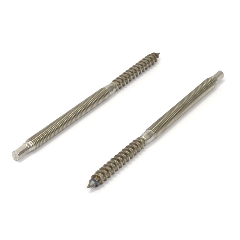 Šroub kombinovaný s horním šestihranem Wintech M10×180 mm 50 ks/bal.