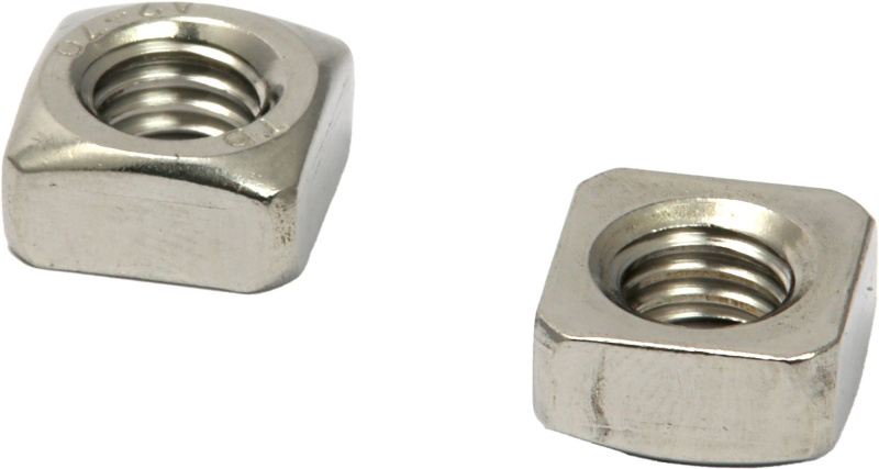 Matice čtyřhranná 8 mm 25 ks/bal.