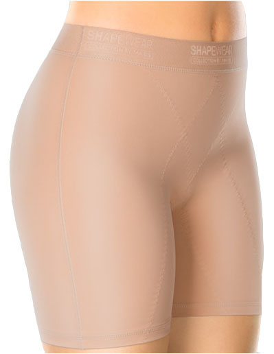 MAXIS Lifting briefs with legs světlé, Velikost: L