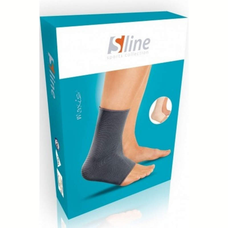 MAXIS S-line Kompresní návlek na kotník vel. 4 tělová
