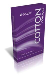 Maxis COTTON lýtk. punč. se šp. bronz