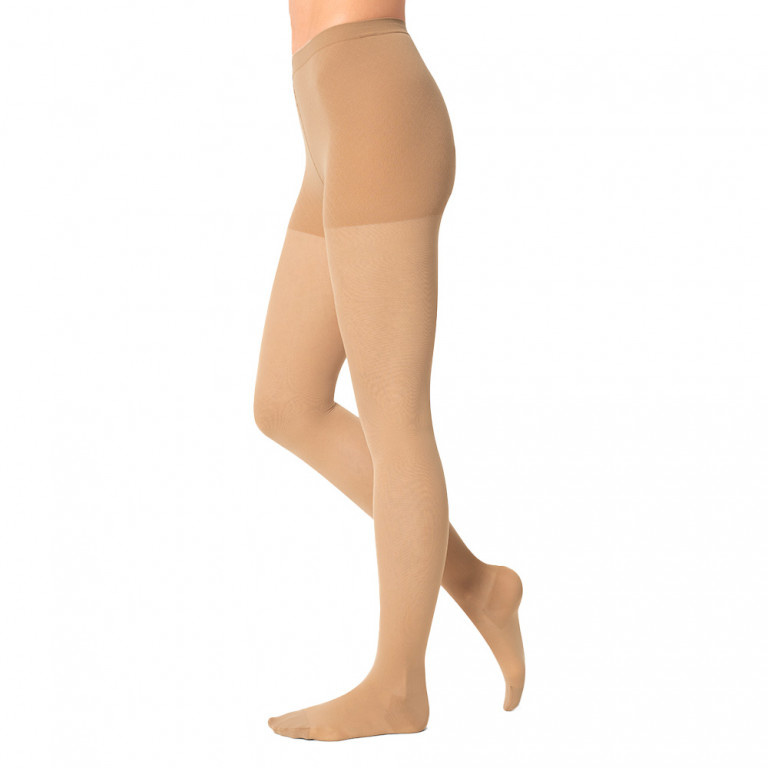 MAXIS RELAX PREMIUM Punčochové kalhoty light nude, Velikost: S