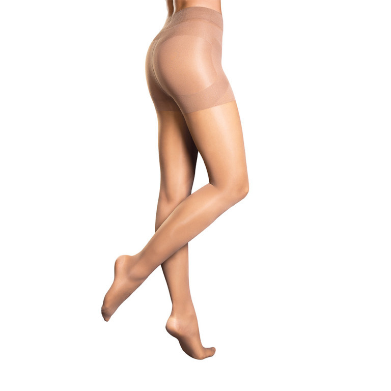 MAXIS Relax basic punčochové kalhoty světlé, Velikost: L