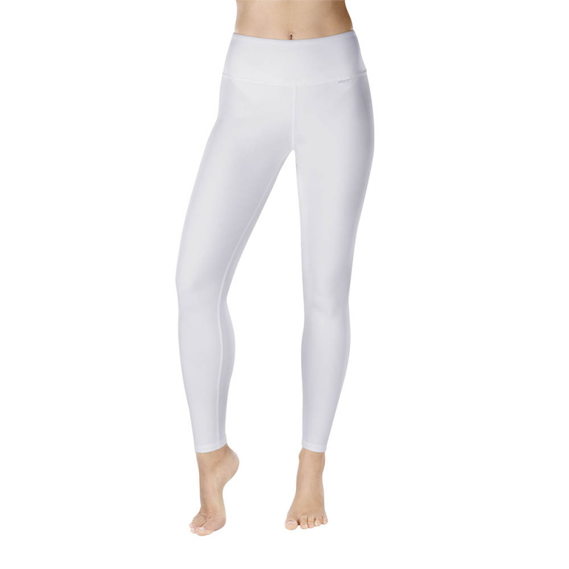 MAXIS SHAPEWEAR Jasmine kompresní legíny vel. XXL-X 1 ks bílá