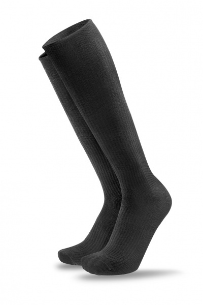 MAXIS RELAX 280 DEN COTTON AD vel. XL (45–47) podpůrné punčochy černé