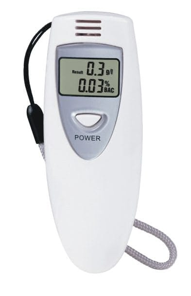 Hütermann Elektronický detektor alkoholu Hutermann HA-04