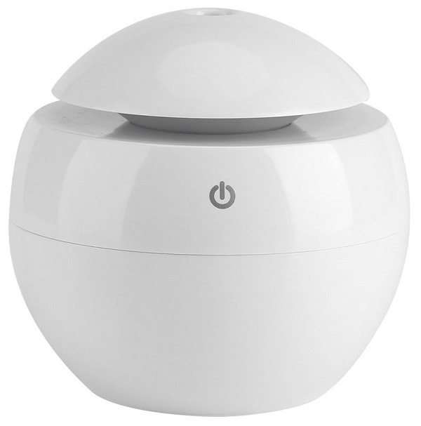 Hütermann Y01 aroma difuzér 130ml bílý - ultrazvukový, USB