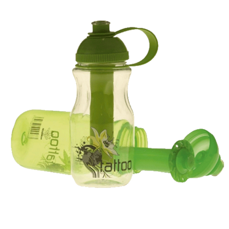 MadMax Láhev s chlazením Tatoo clear - 500ml